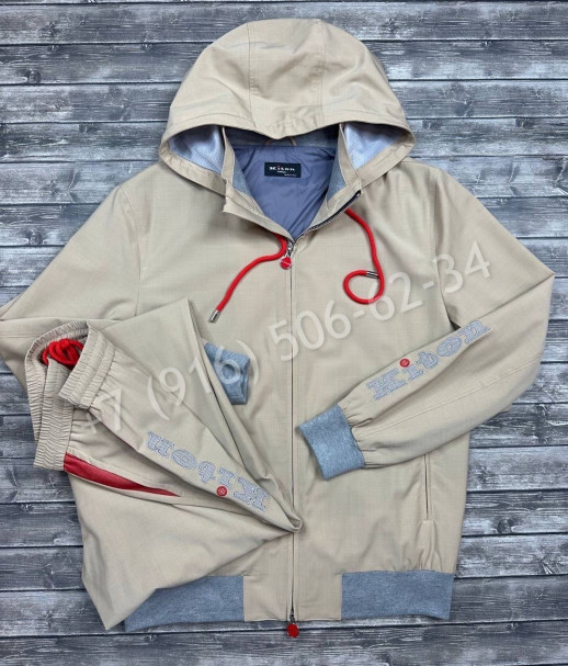 Прогулочный костюм KITON 18995