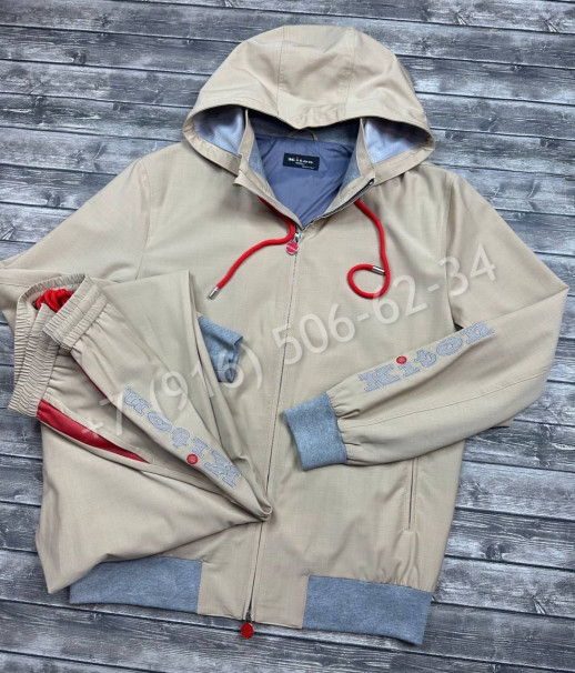 Прогулочный костюм KITON 18995