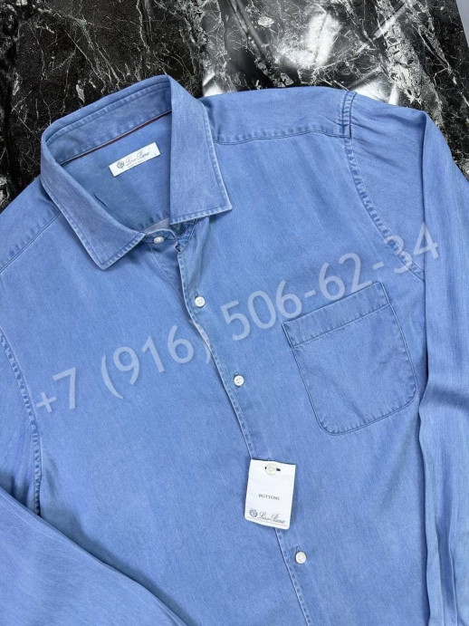 Рубашка Loro Piana 29179