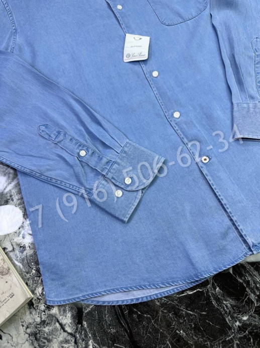 Рубашка Loro Piana 29179