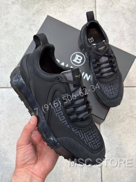 Кроссовки Balmain 8950