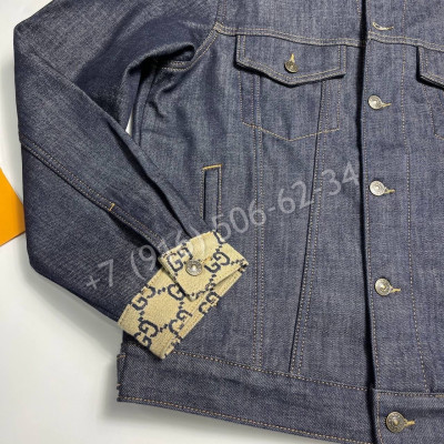 Джинсовая куртка Gucci 19305