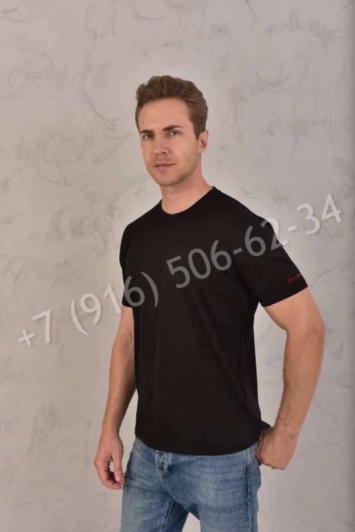 Футболка KITON 29379