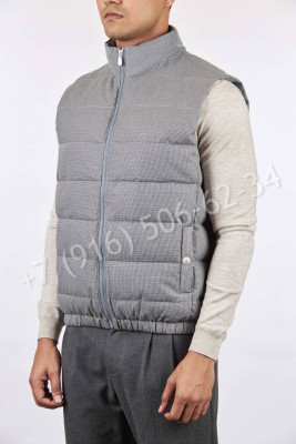 Жилетка Brunello Cucinelli 19405