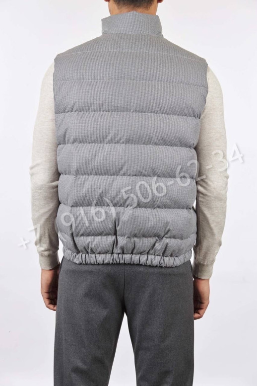 Жилетка Brunello Cucinelli 19405