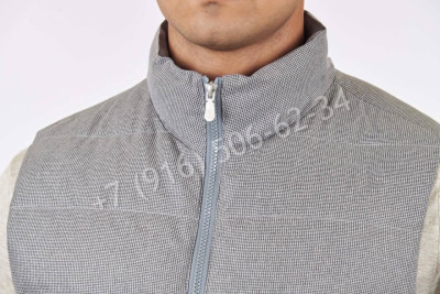 Жилетка Brunello Cucinelli 19405