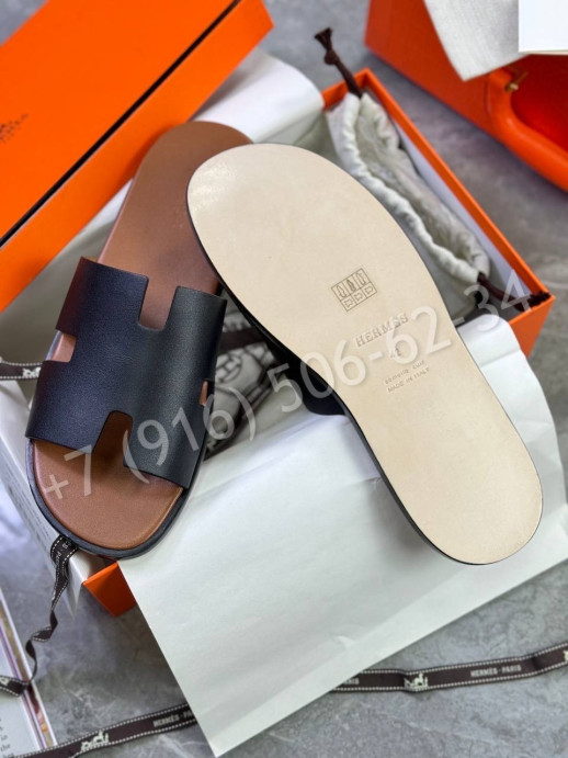 Тапочки Hermes 29579