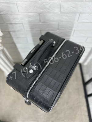 Чемодан Stefano Ricci из кожи крокодила 31955