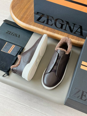 Кеды Zegna 23457 2