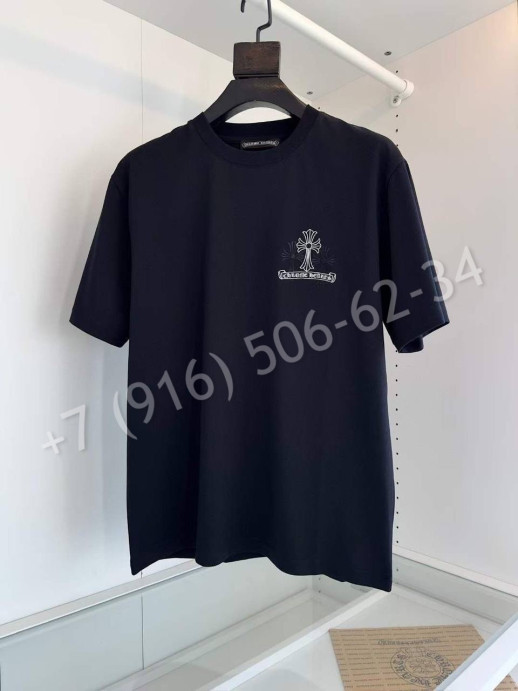 Футболка Chrome Hearts 29979