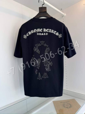 Футболка Chrome Hearts 29979