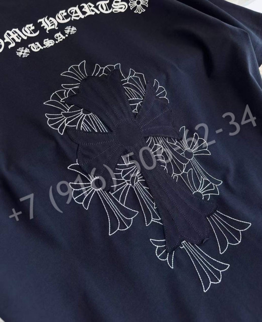 Футболка Chrome Hearts 29979