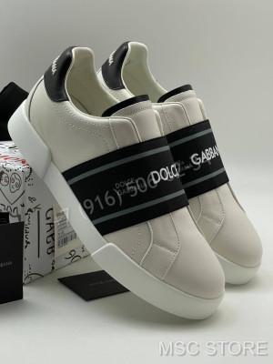 Кеды Dolce & Gabbana 9664