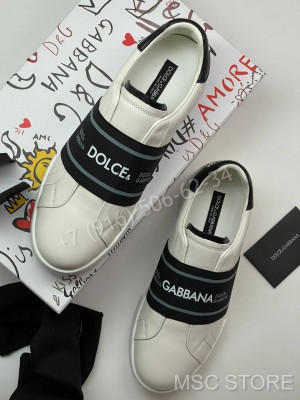 Кеды Dolce & Gabbana 9664