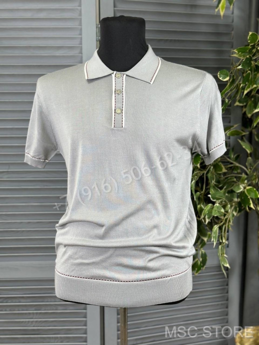 Поло Brunello Cucinelli 9873