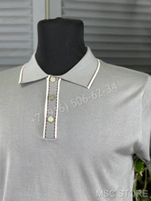 Поло Brunello Cucinelli 9873