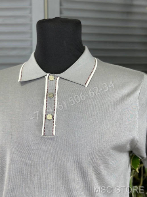 Поло Brunello Cucinelli 9873