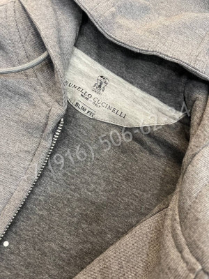 Прогулочный костюм Brunello Cucinelli 20406