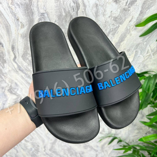 Тапочки Balenciaga 30480