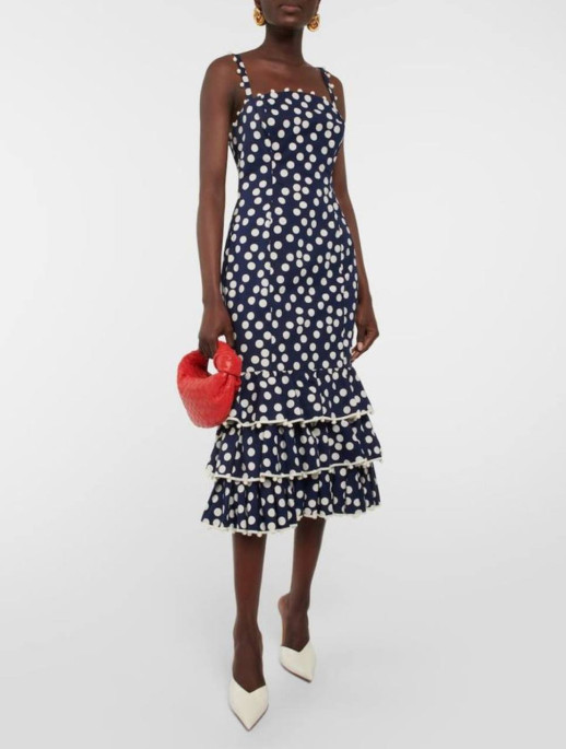 Платье CAROLINA HERRERA 20800