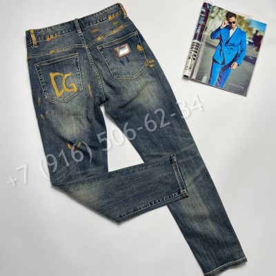 Джинсы Balenciaga 30881