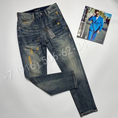 Джинсы Balenciaga 30881