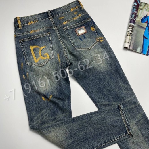 Джинсы Balenciaga 30881