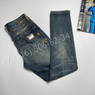 Джинсы Balenciaga 30881