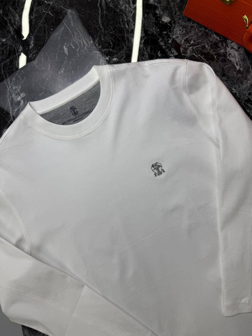 Лонгслив Brunello Cucinelli 21786 2