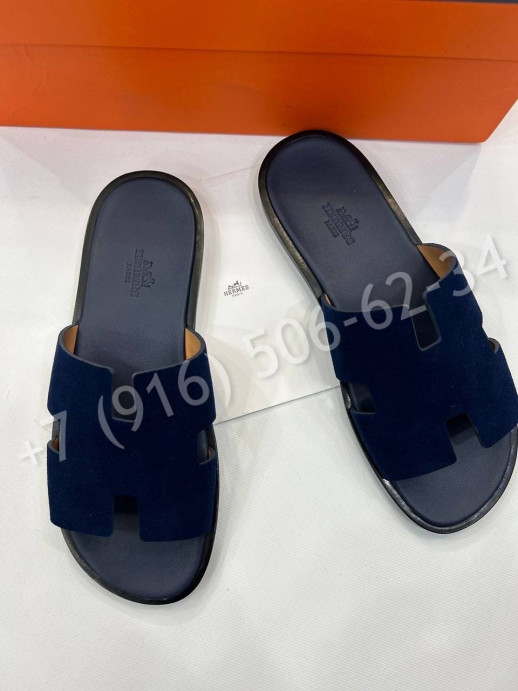 Тапочки Hermes 30981