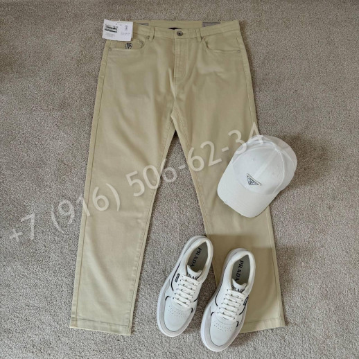 Джинсы Brunello Cucinelli 31081