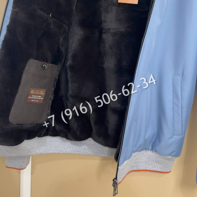 Куртка Loro Piana на меху 24923 4