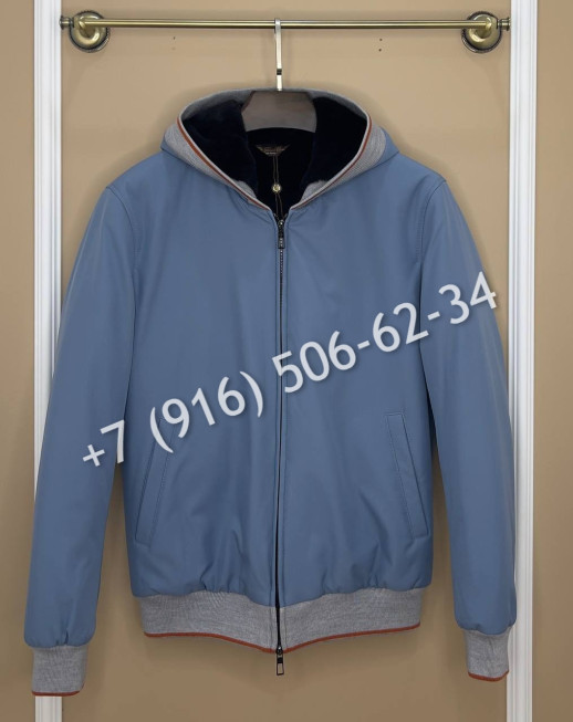 Куртка Loro Piana на меху 24923 4