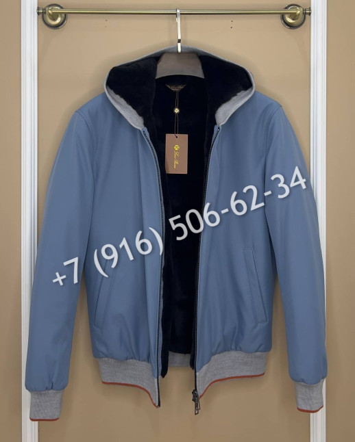 Куртка Loro Piana на меху 24923 4