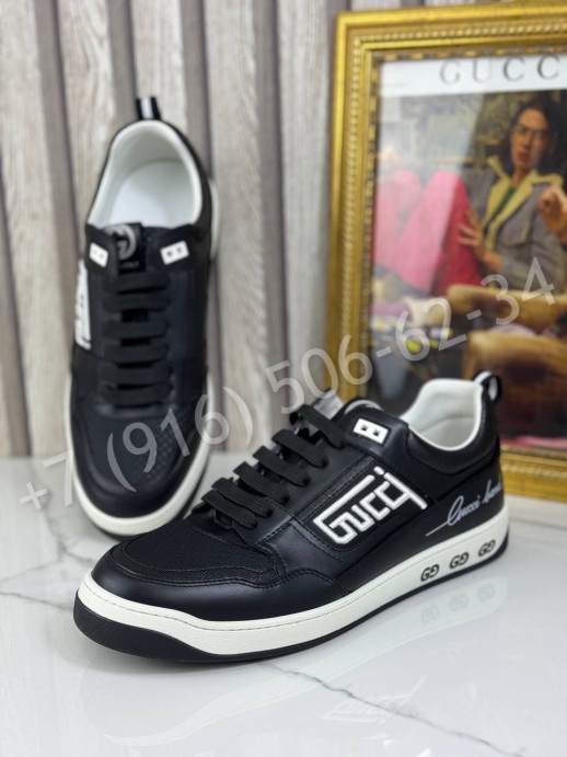 Кеды Gucci 31181