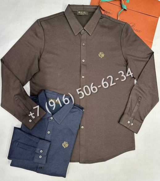 Рубашка Loro Piana 10044 1