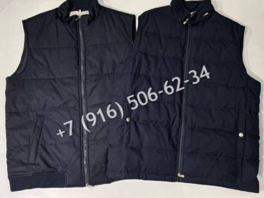 Жилетка Brunello Cucinelli 6041 1