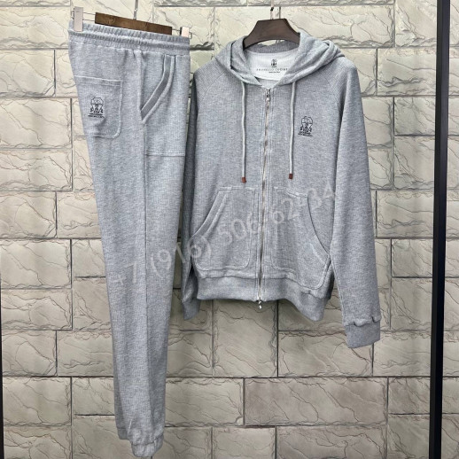 Спортивный костюм Brunello Cucinelli 11167