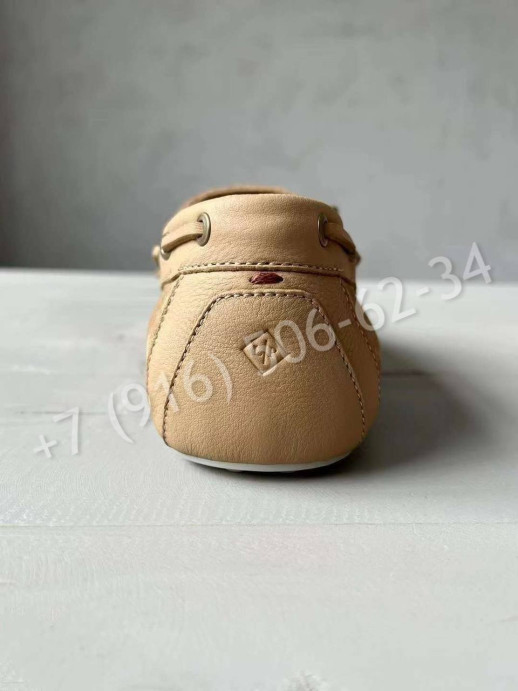 Мокасины Loro Piana 31589