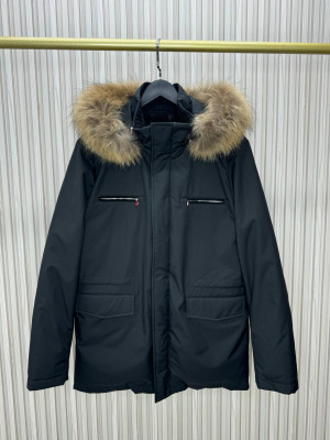 Куртка пуховик Kiton 5460