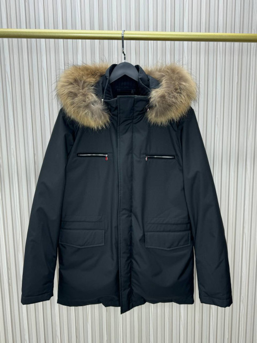 Куртка пуховик Kiton 5460