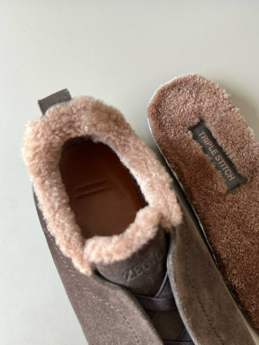 Кеды Zegna 31622 1