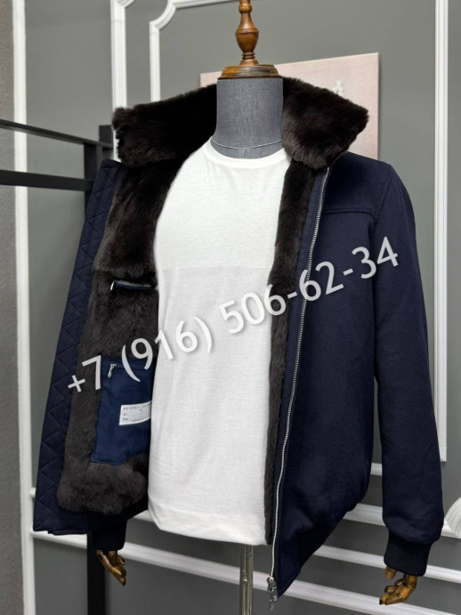 Кашемировая куртка Brunello Cucinelli 8777 3