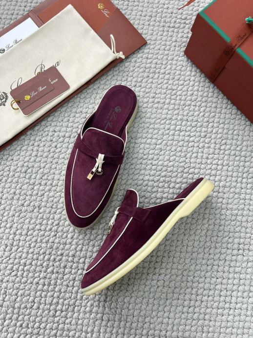 Мюли Loro Piana 19154 1