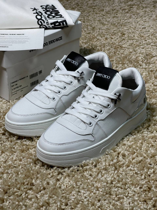 Кроссовки Jimmy Choo 11785