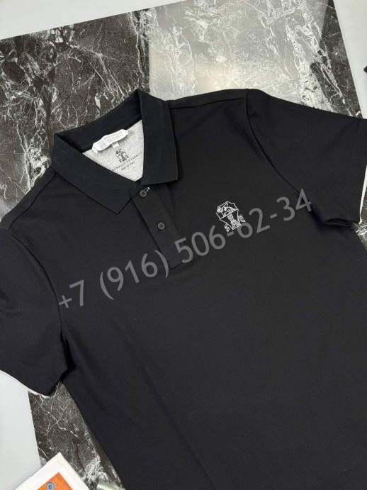 Поло Brunello Cucinelli 32091