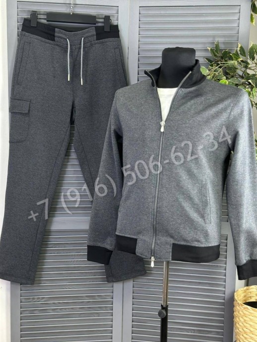 Прогулочный костюм Brunello Cucinelli 22206