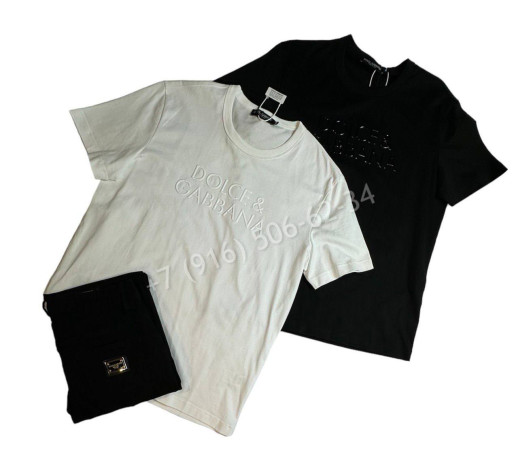 Футболка Dolce & Gabbana 32292