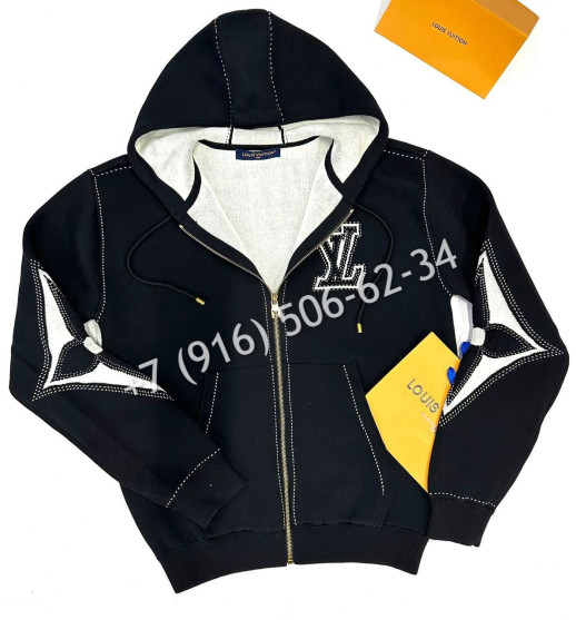 Бомбер Louis Vuitton 10214 1