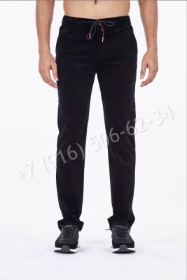 Вельветовые брюки KITON 22306